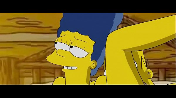 Video porno do simpsons fazendo sexo